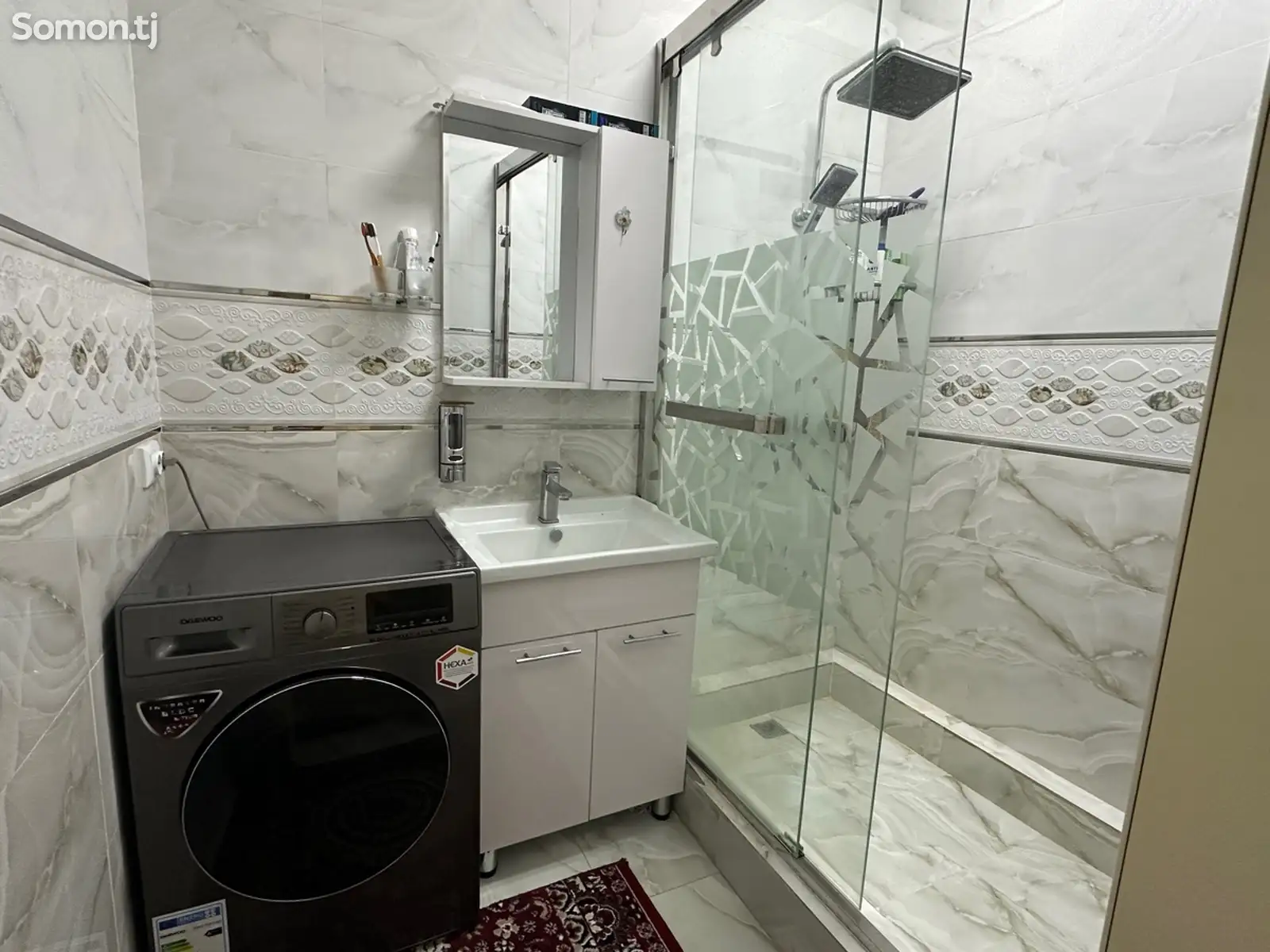 2-комн. квартира, 16 этаж, 78 м², Сино-8