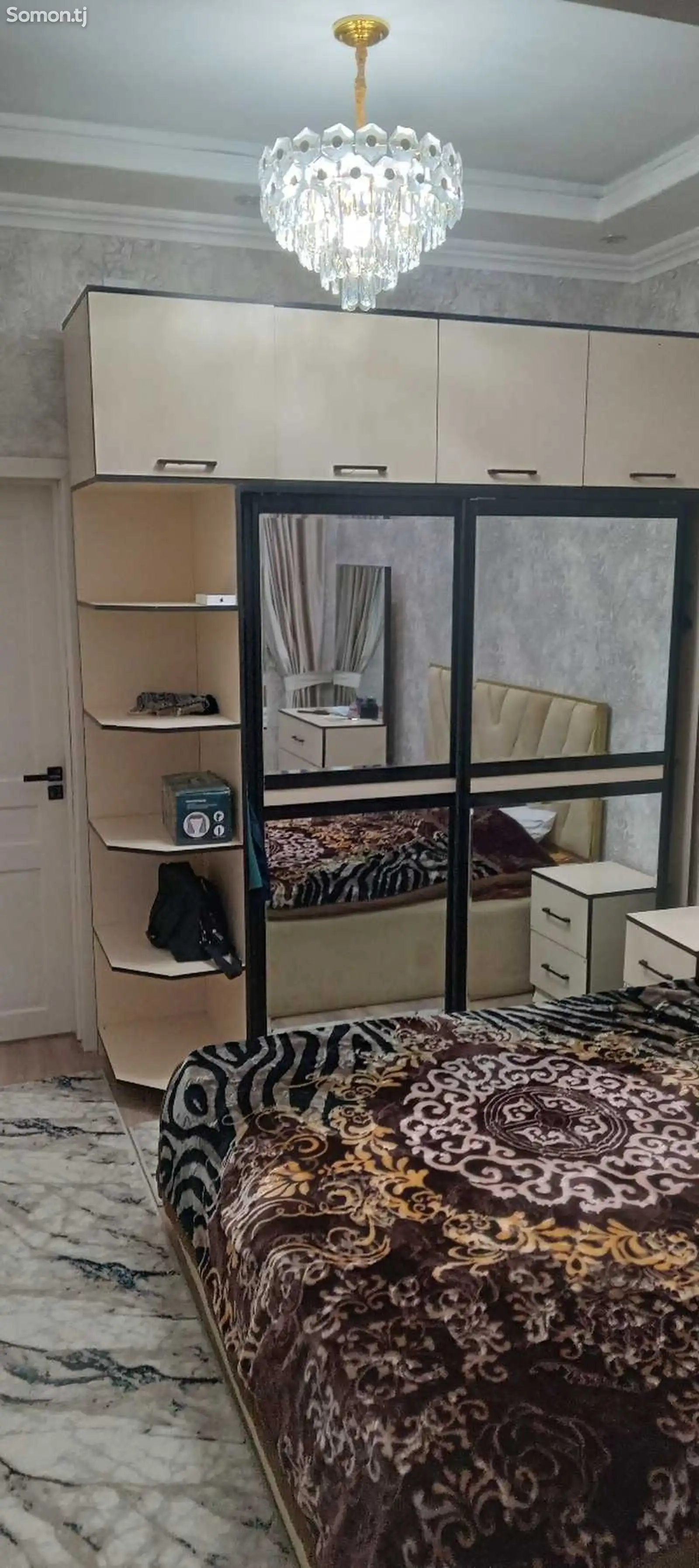 2-комн. квартира, 13 этаж, 64м², ул Айни Бахт-1