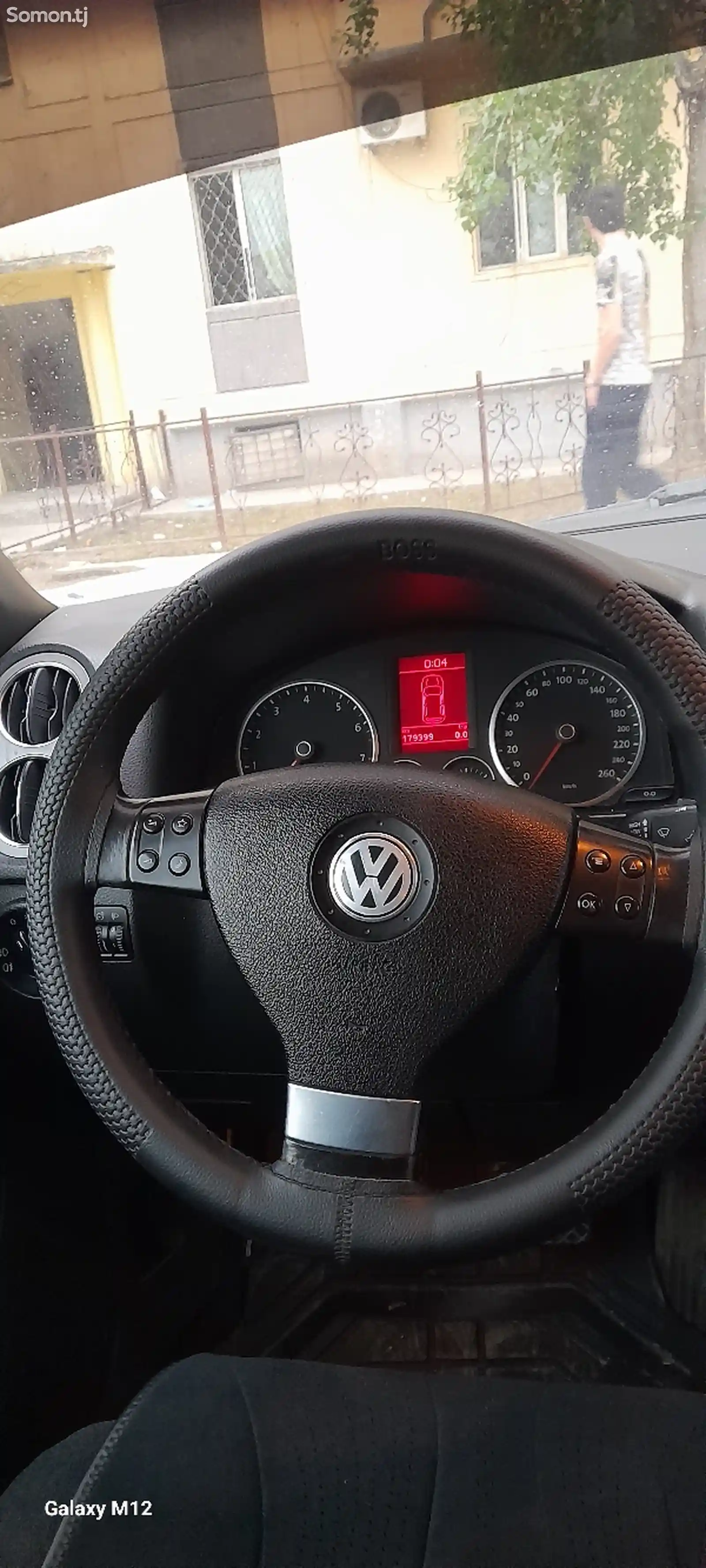 Volkswagen Tiguan, 2009-7