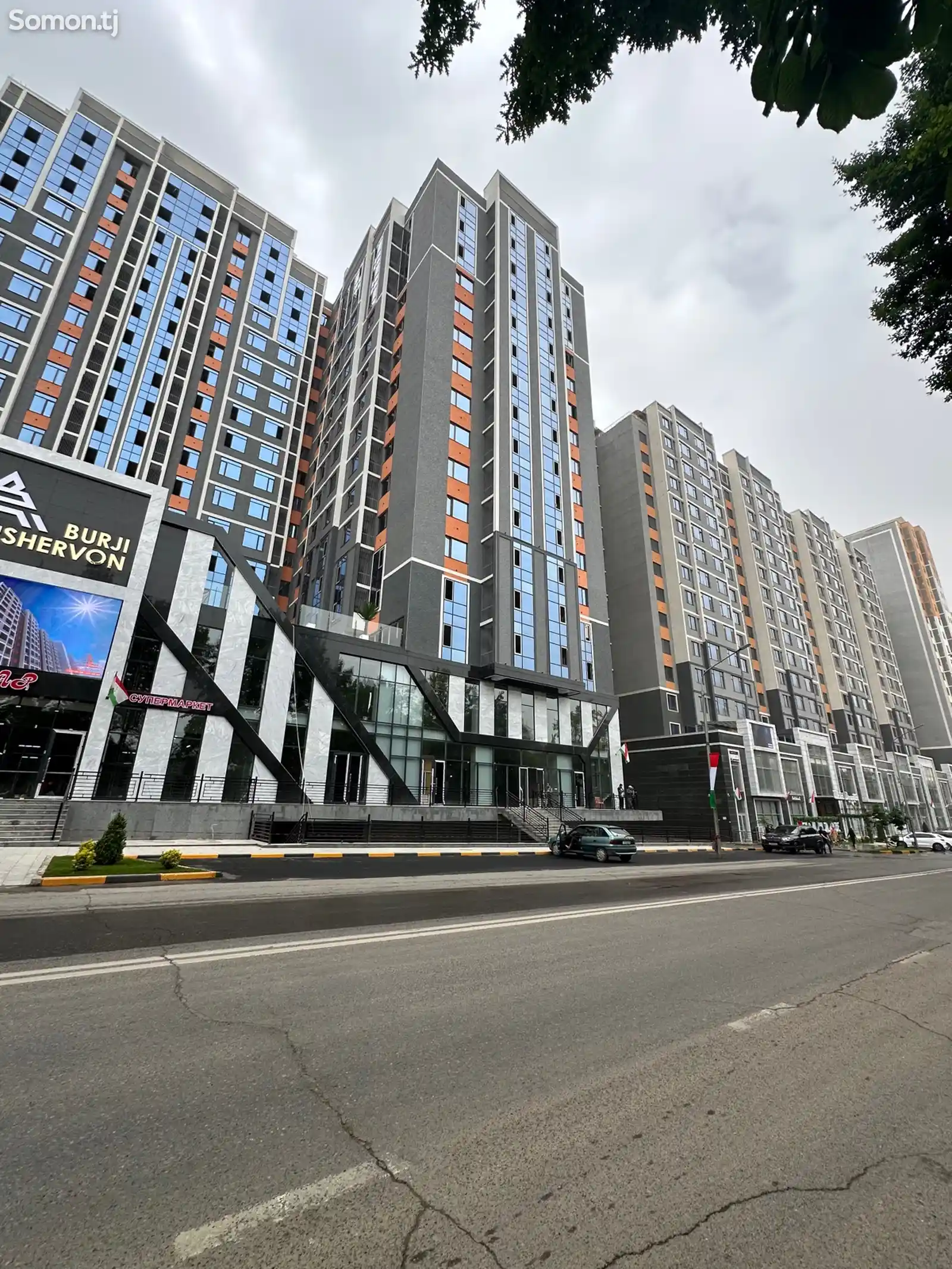 Помещение под свободное назначение, 750м², Спартак-2