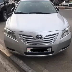 Toyota Camry, 2006