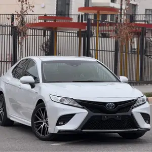 Toyota Camry, 2021