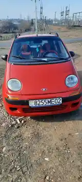 Daewoo Matiz, 1999-2