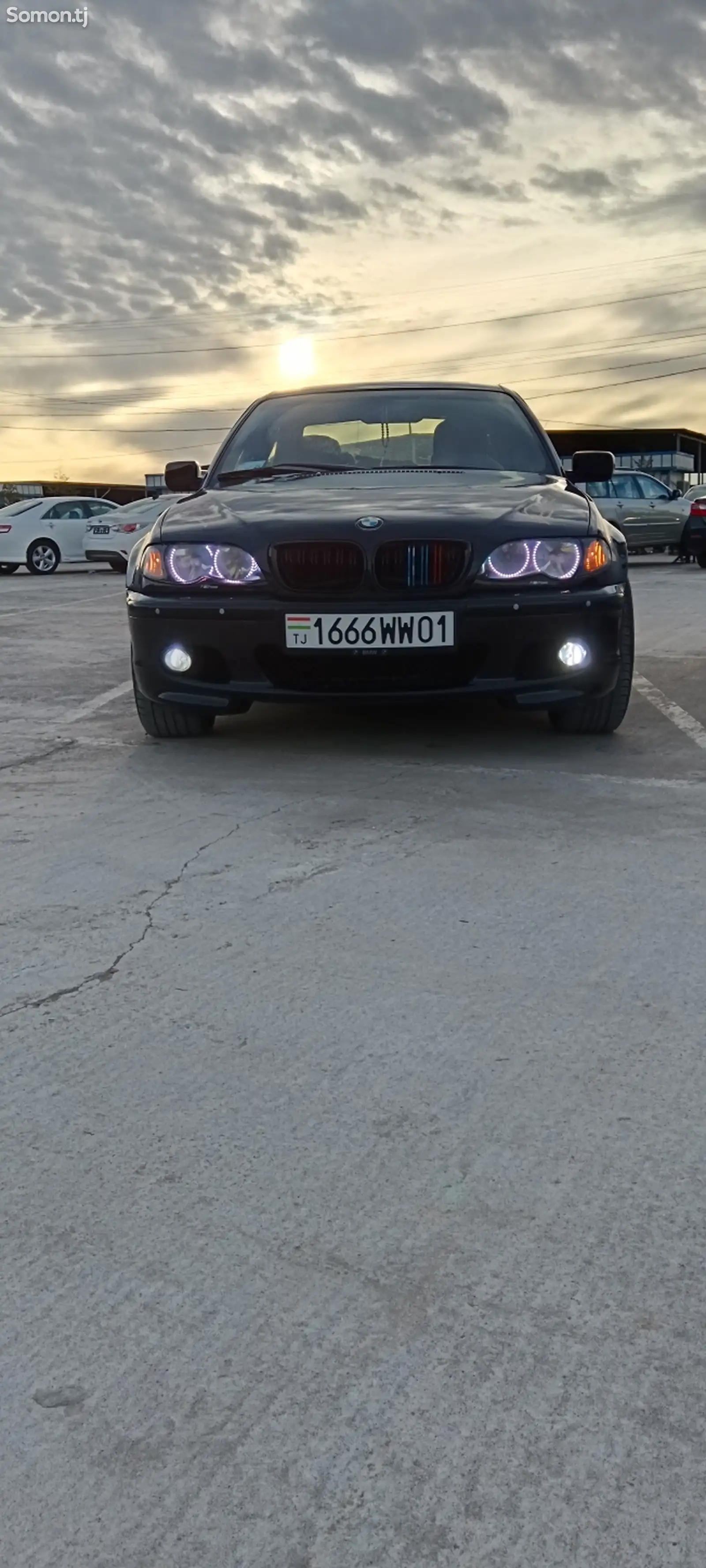 BMW 3 series, 2004-1