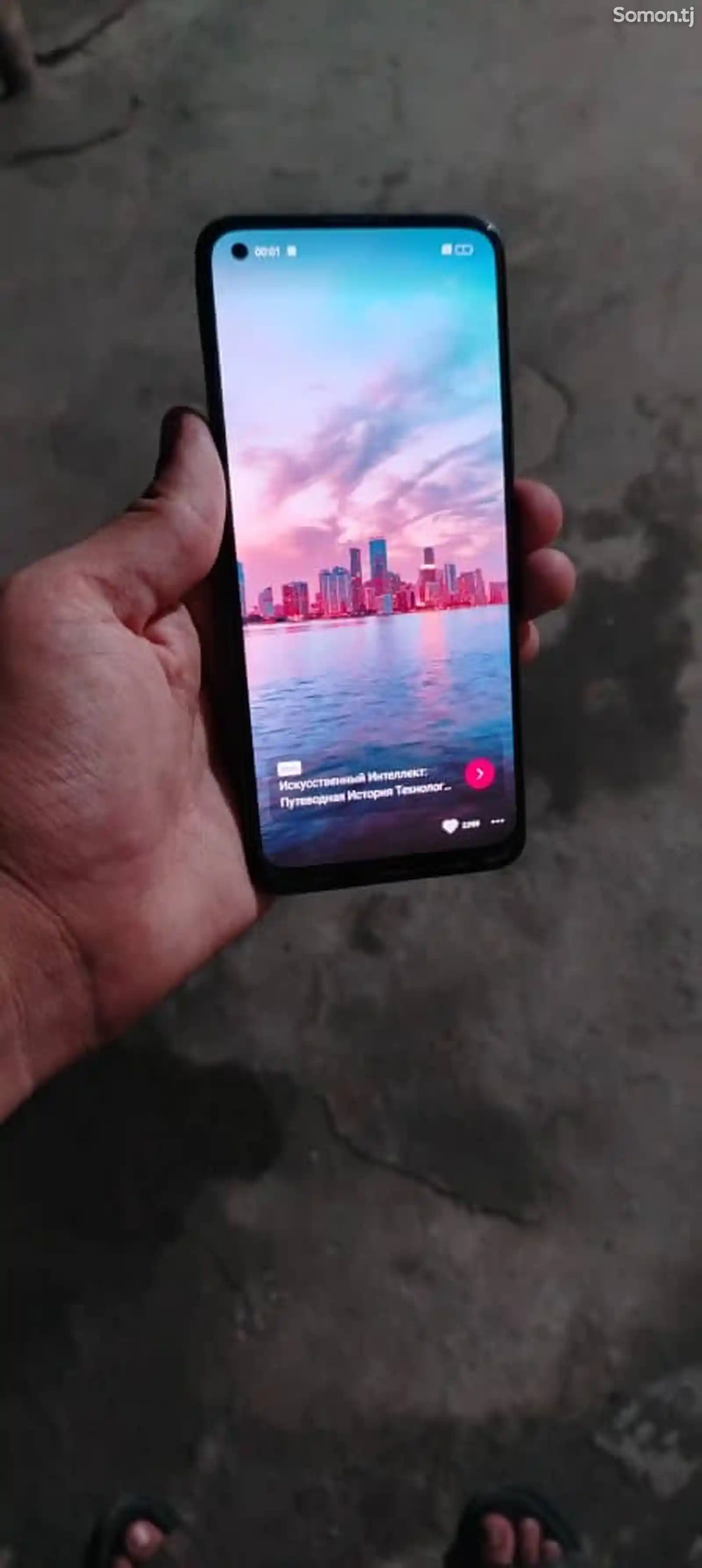 Realme 8 pro 128/12gb-6