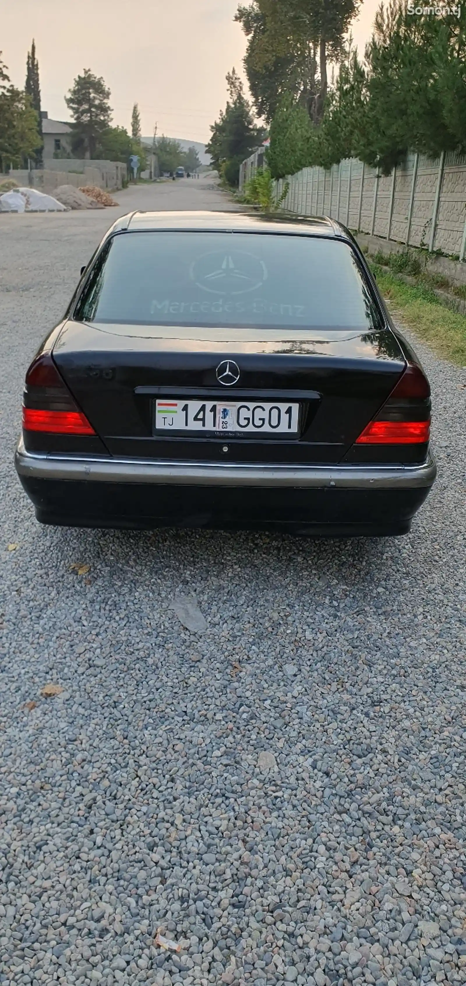 Mercedes-Benz C class, 1998-6