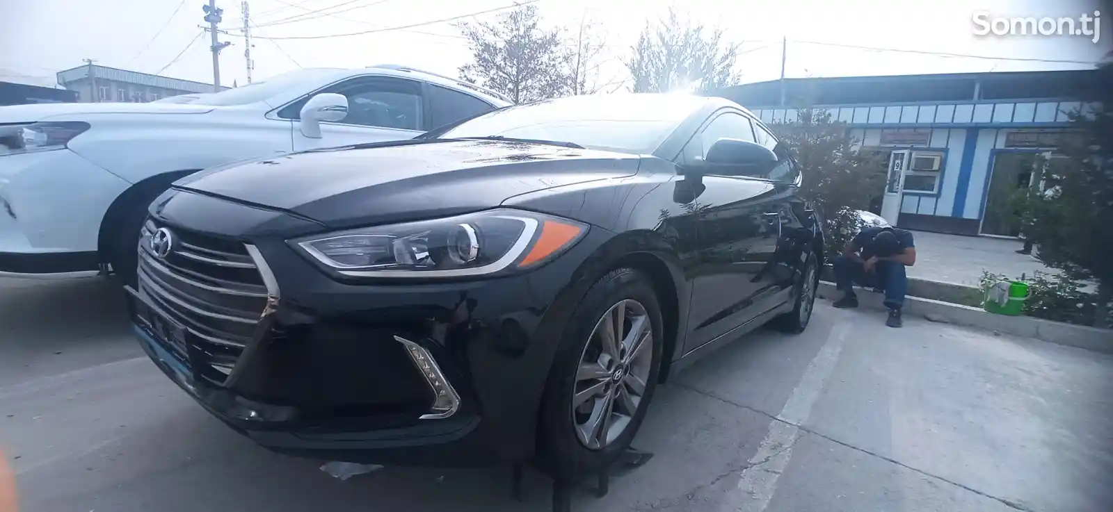 Hyundai Elantra, 2017-4