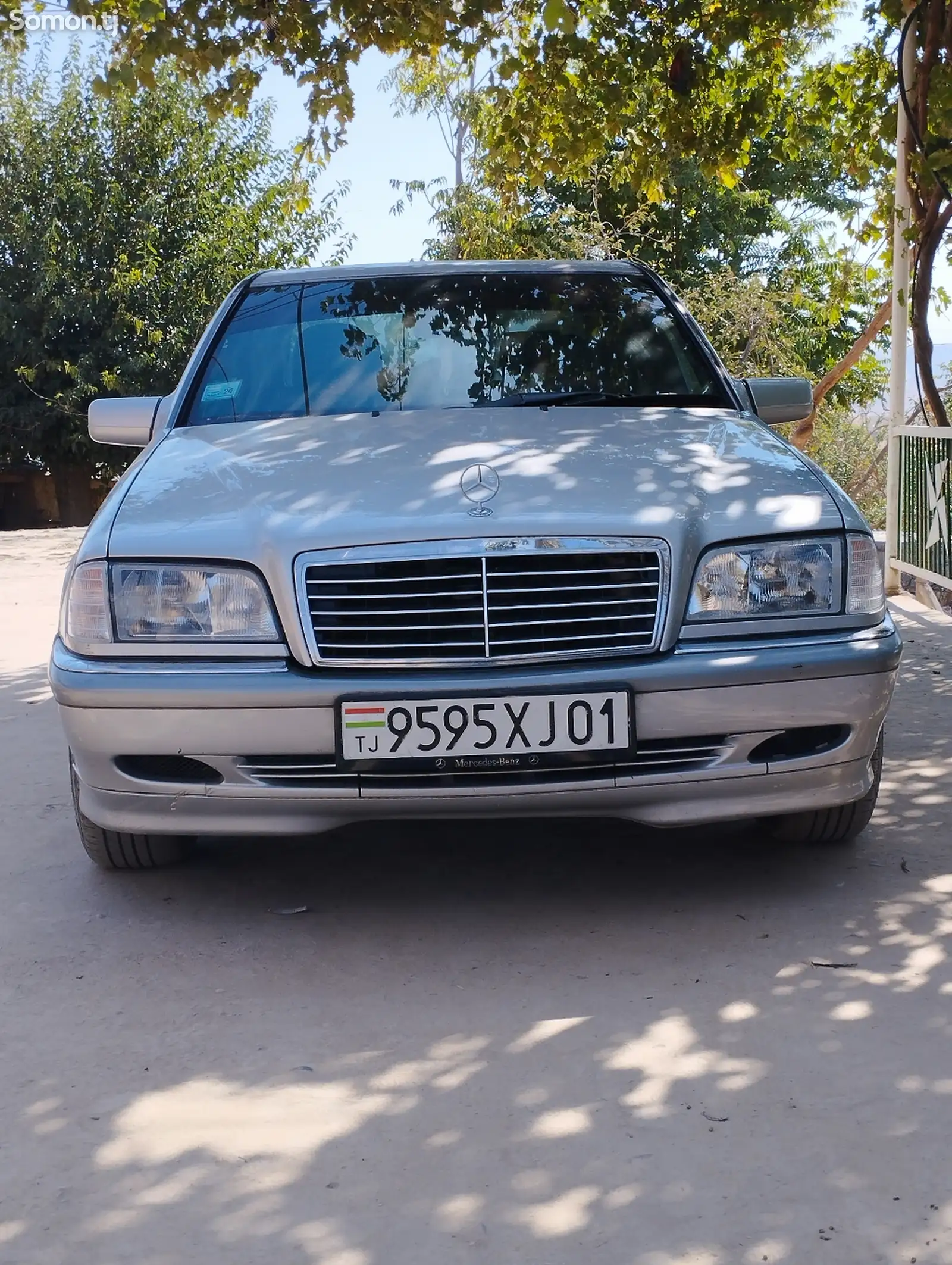 Mercedes-Benz C class, 1999-2