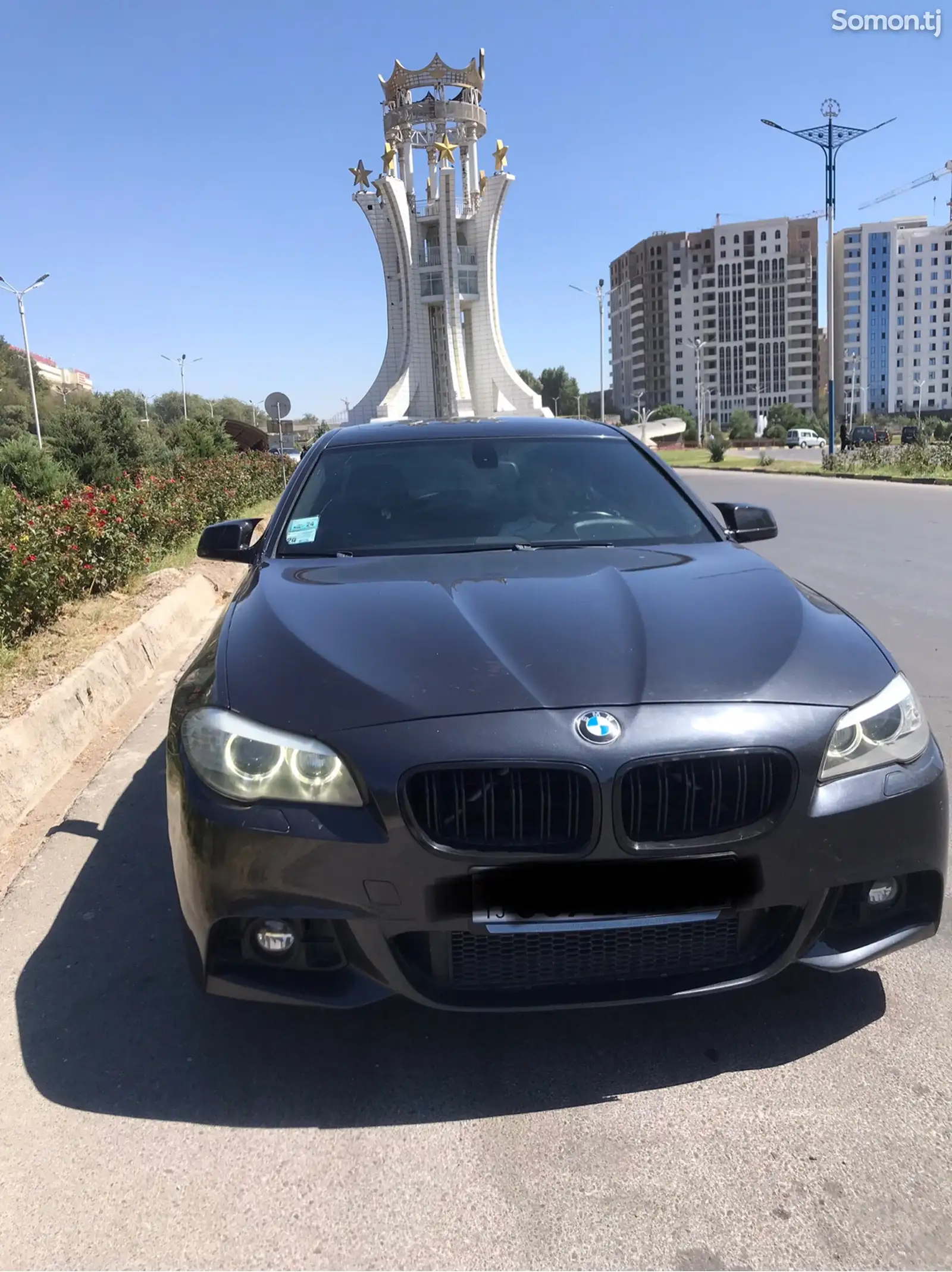 BMW 5 series, 2011-3