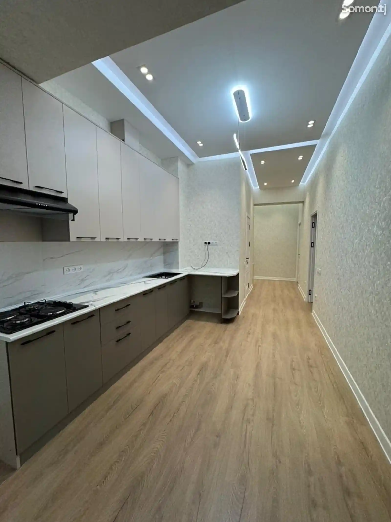 2-комн. квартира, 2 этаж, 54 м², 33 мкр-3