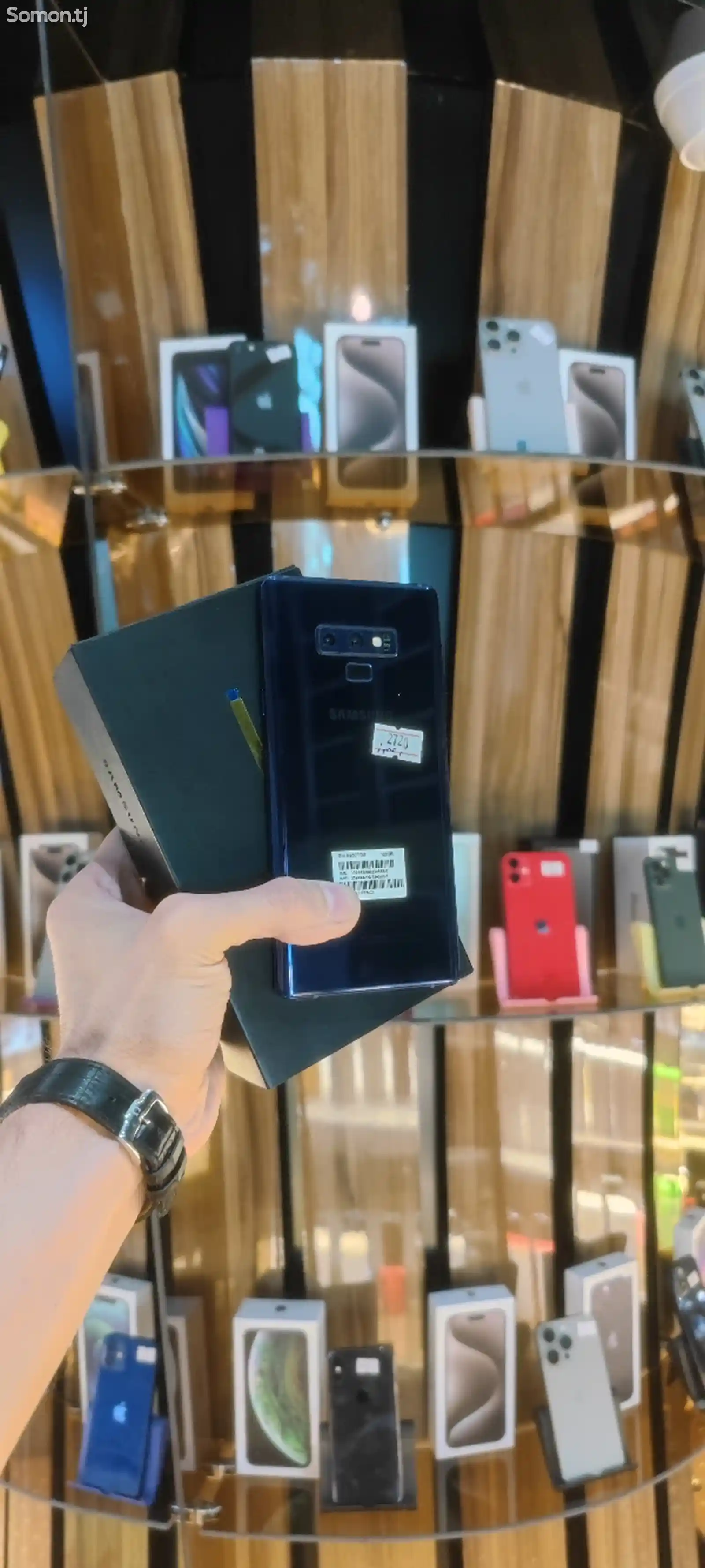 Samsung Galaxy Note 9 8/128gb-2