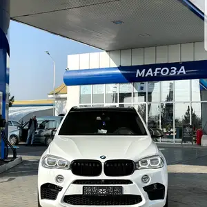 BMW X5, 2015