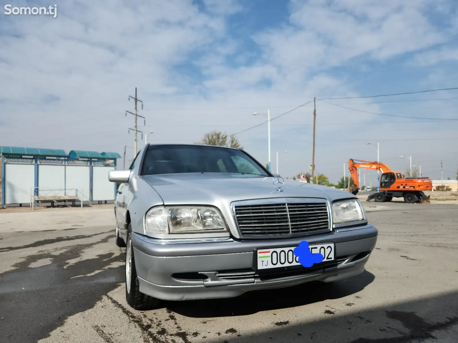 Mercedes-Benz C class, 1999-1