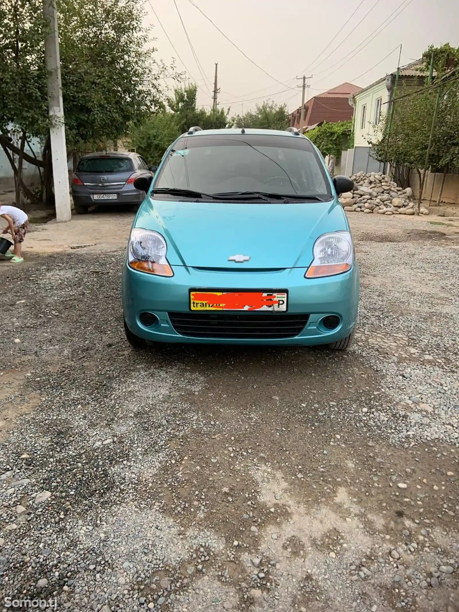 Daewoo Matiz, 2007-3