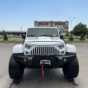 Jeep Wrangler, 2018