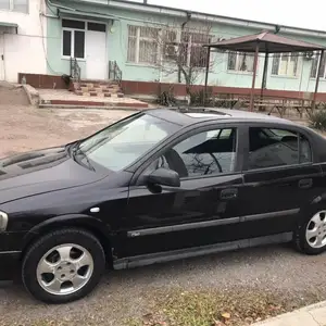 Opel Astra G, 1999