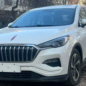 Hongqi E-HS9, 2019