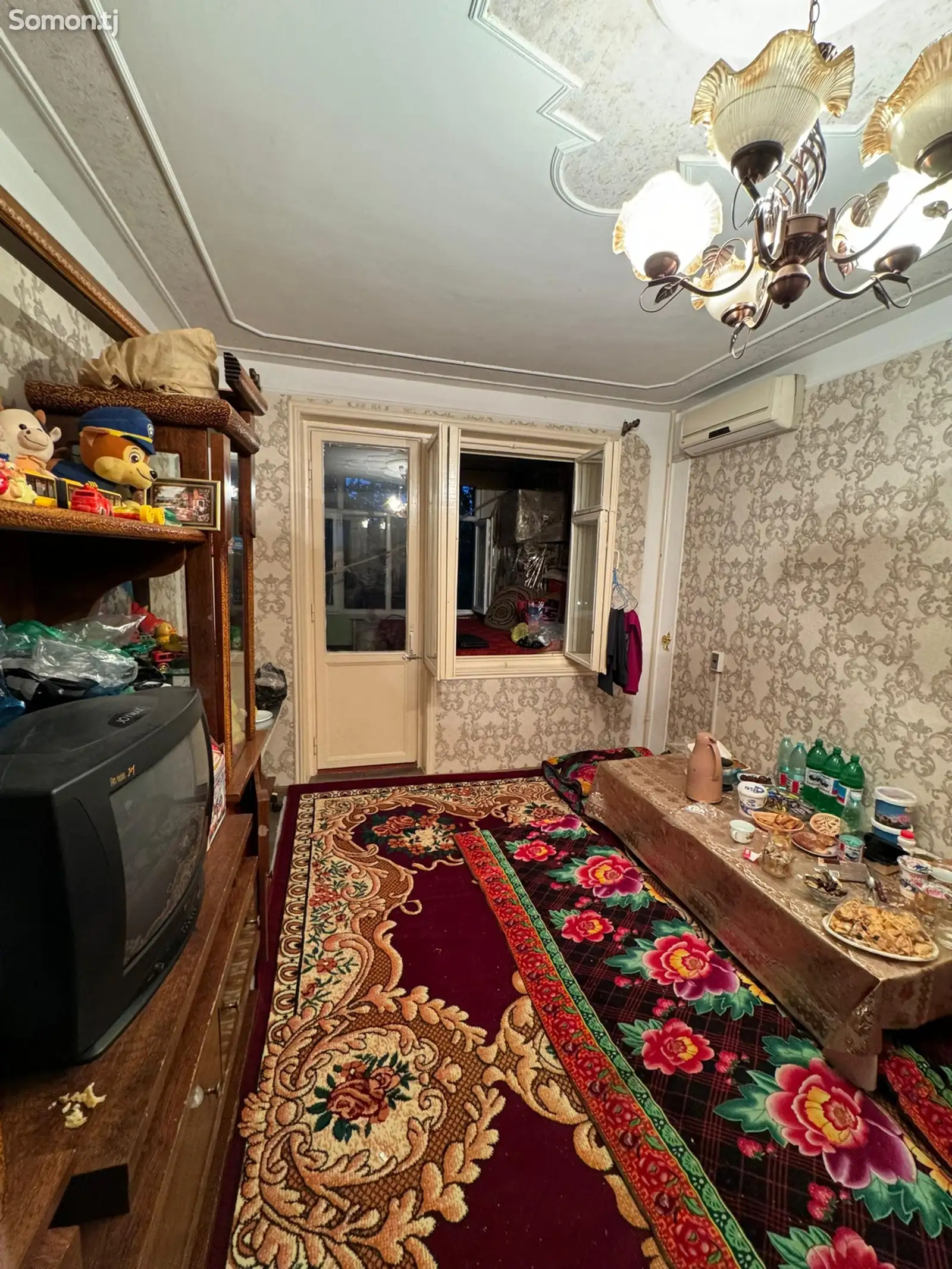 3-комн. квартира, 3 этаж, 62 м², Шоҳмансур-16