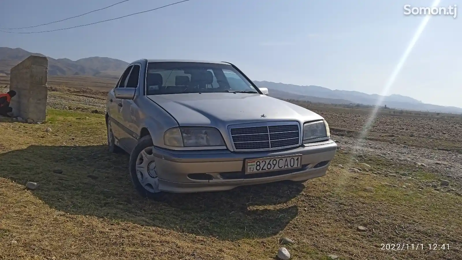 Mercedes-Benz C class, 1996-7