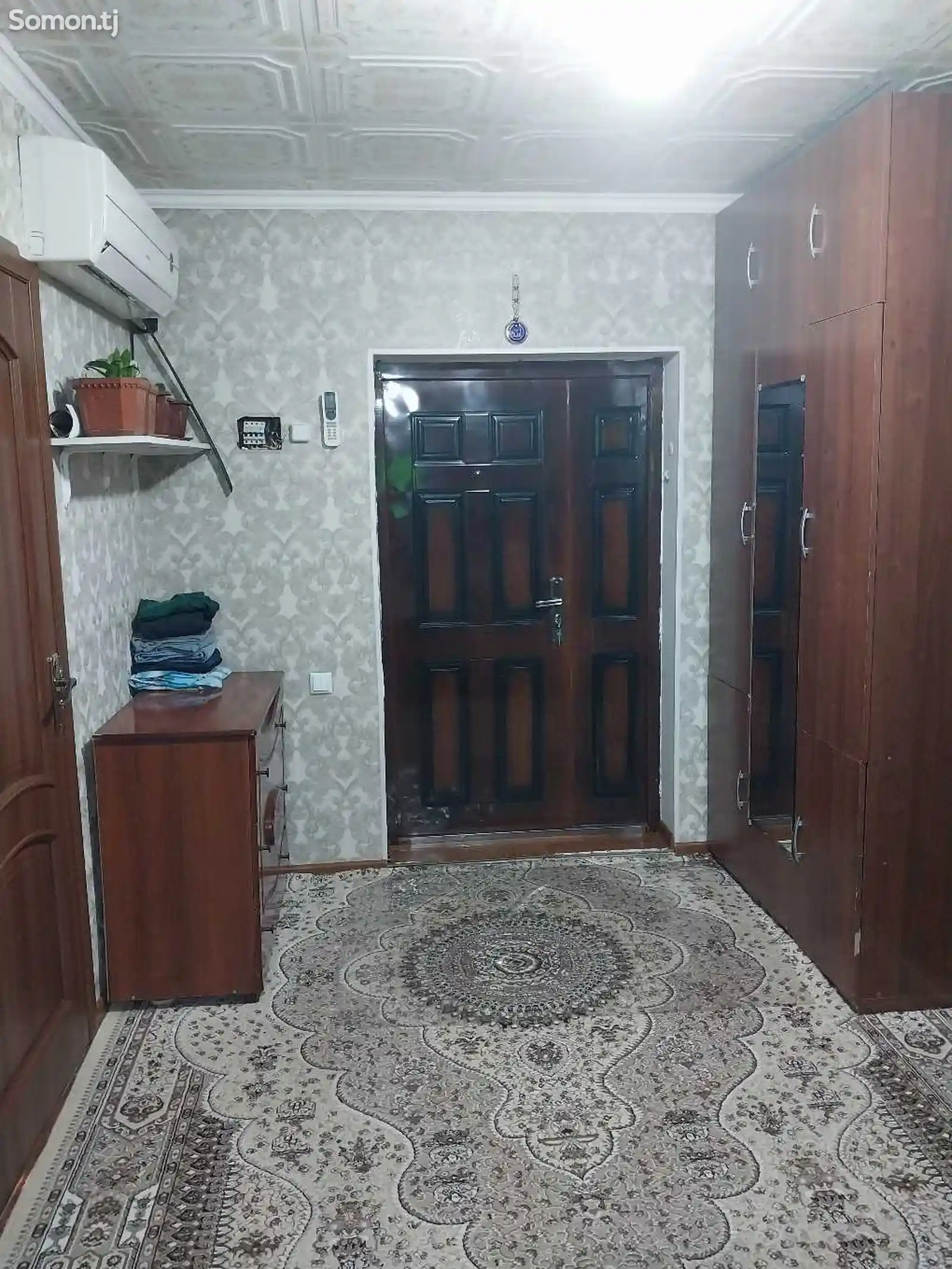 4-комн. квартира, 4 этаж, 107 м², 9 км-7