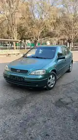 Opel Astra G, 1998-3