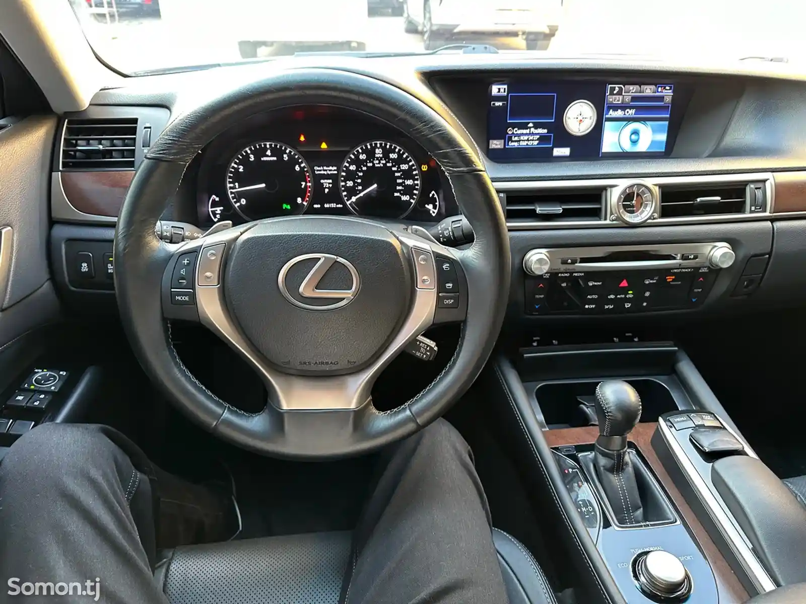 Lexus GS series, 2015-9