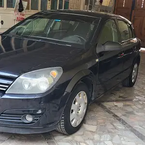 Opel Astra H, 2006