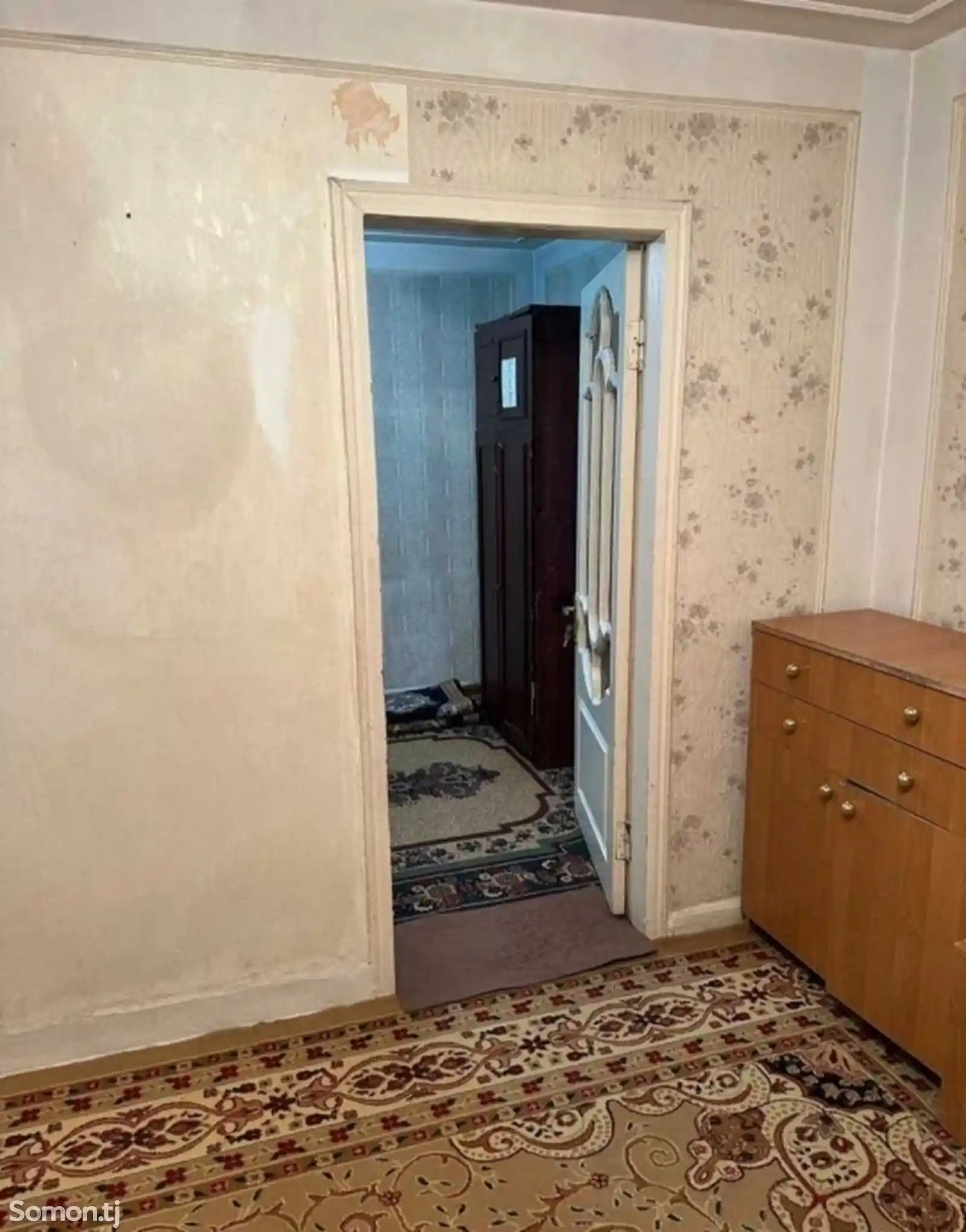 3-комн. квартира, 3 этаж, 65м², цирк-7