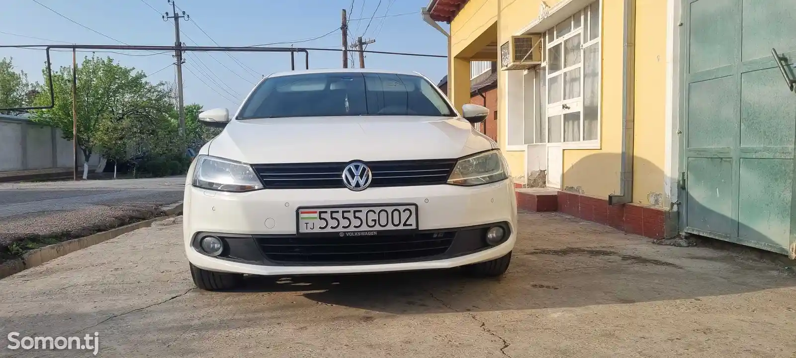 Volkswagen Jetta, 2014-1