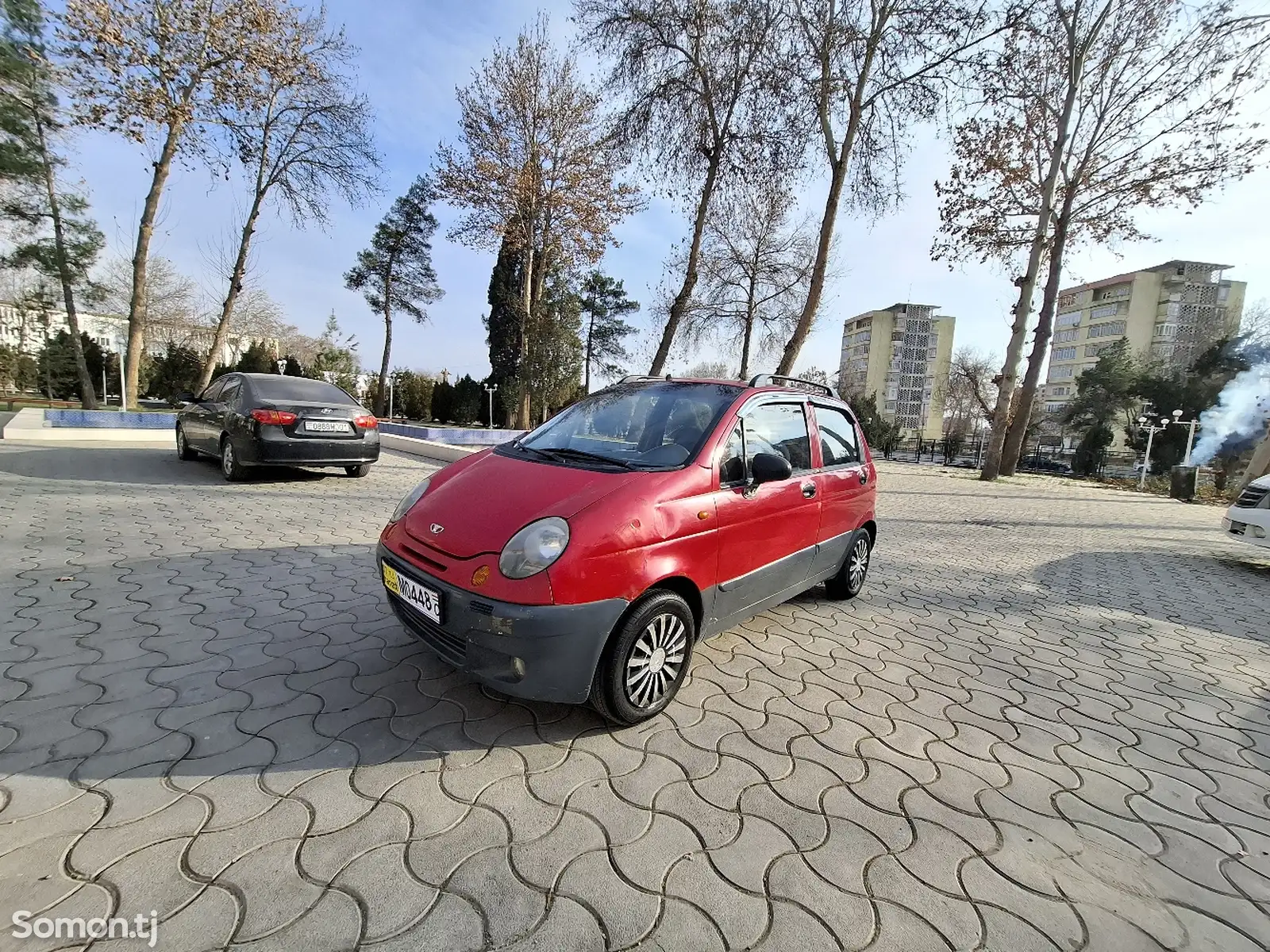 Daewoo Matiz, 2004-1