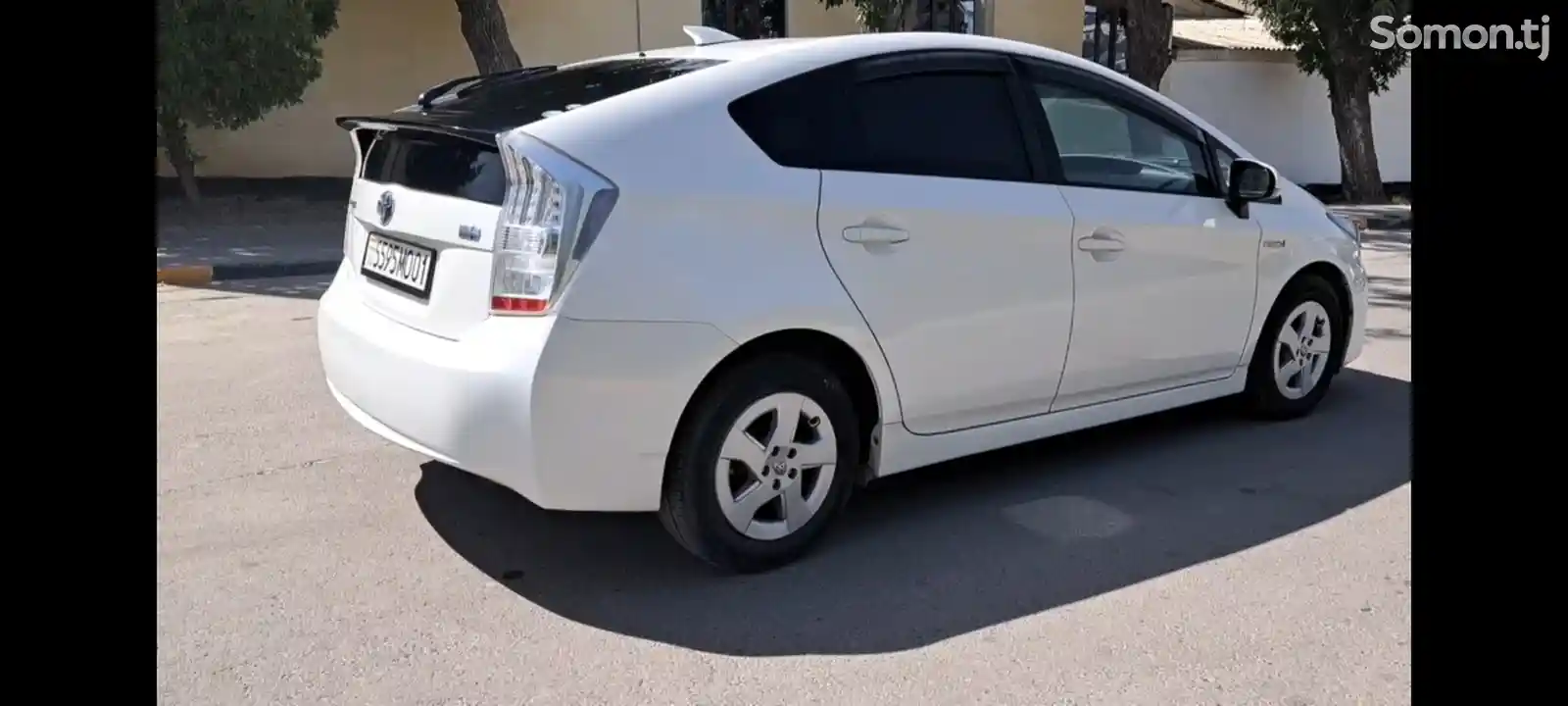 Toyota Prius, 2010-3