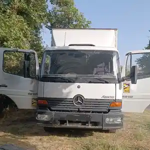 Mercedes Atego 12, 2005