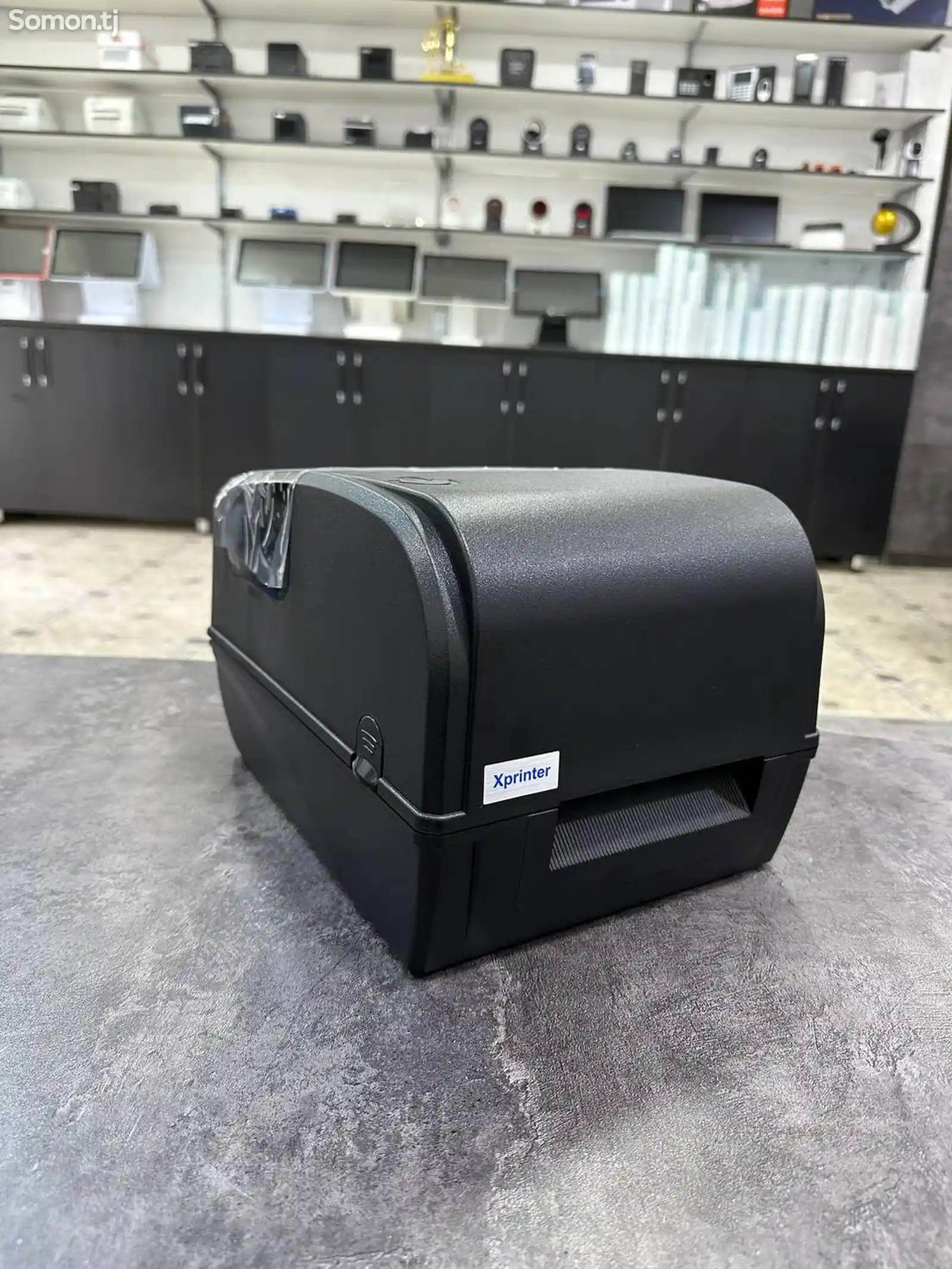 Термотрансферный принтер этикеток Xprinter XP-TT426B-2