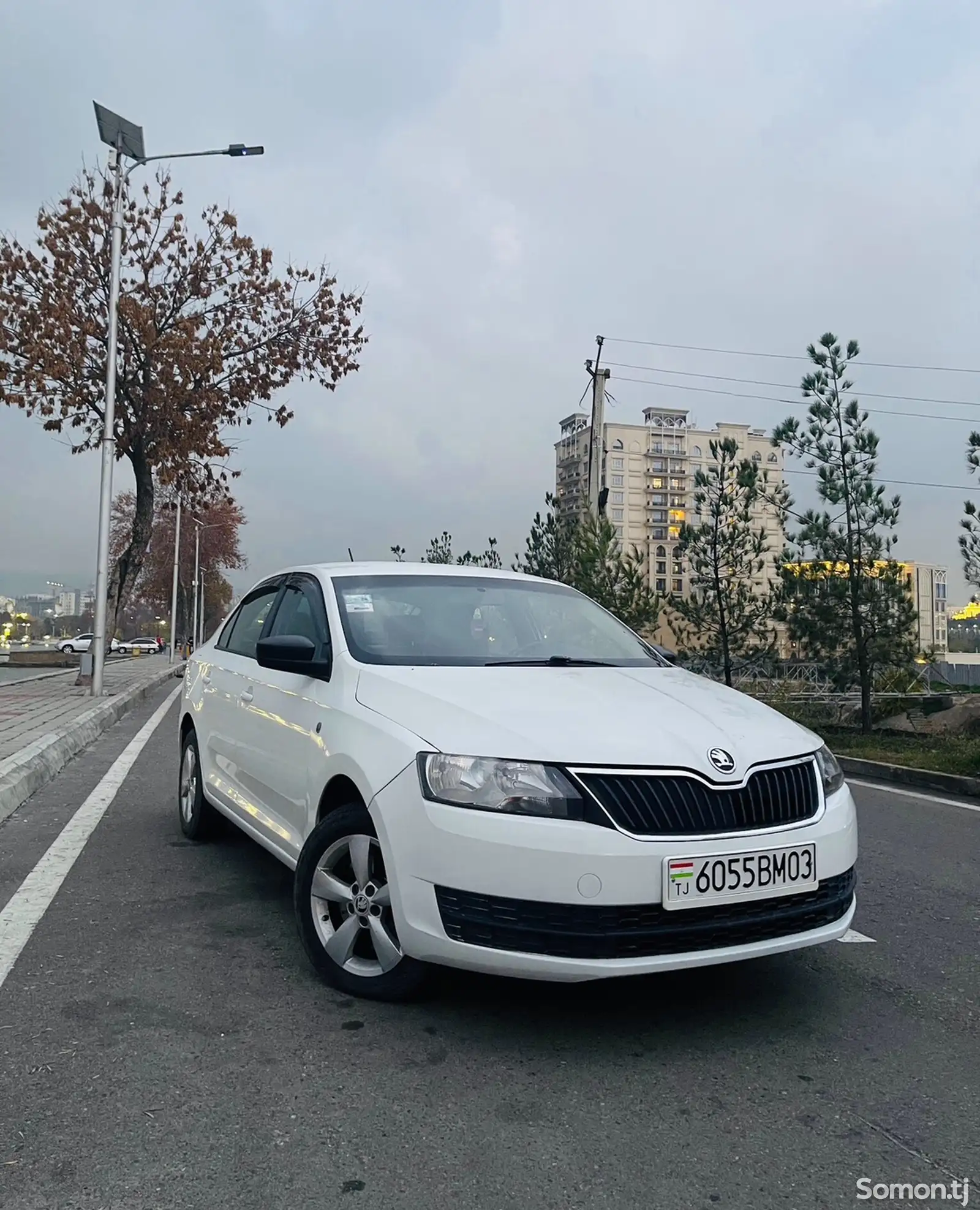 Skoda Rapid, 2014-1