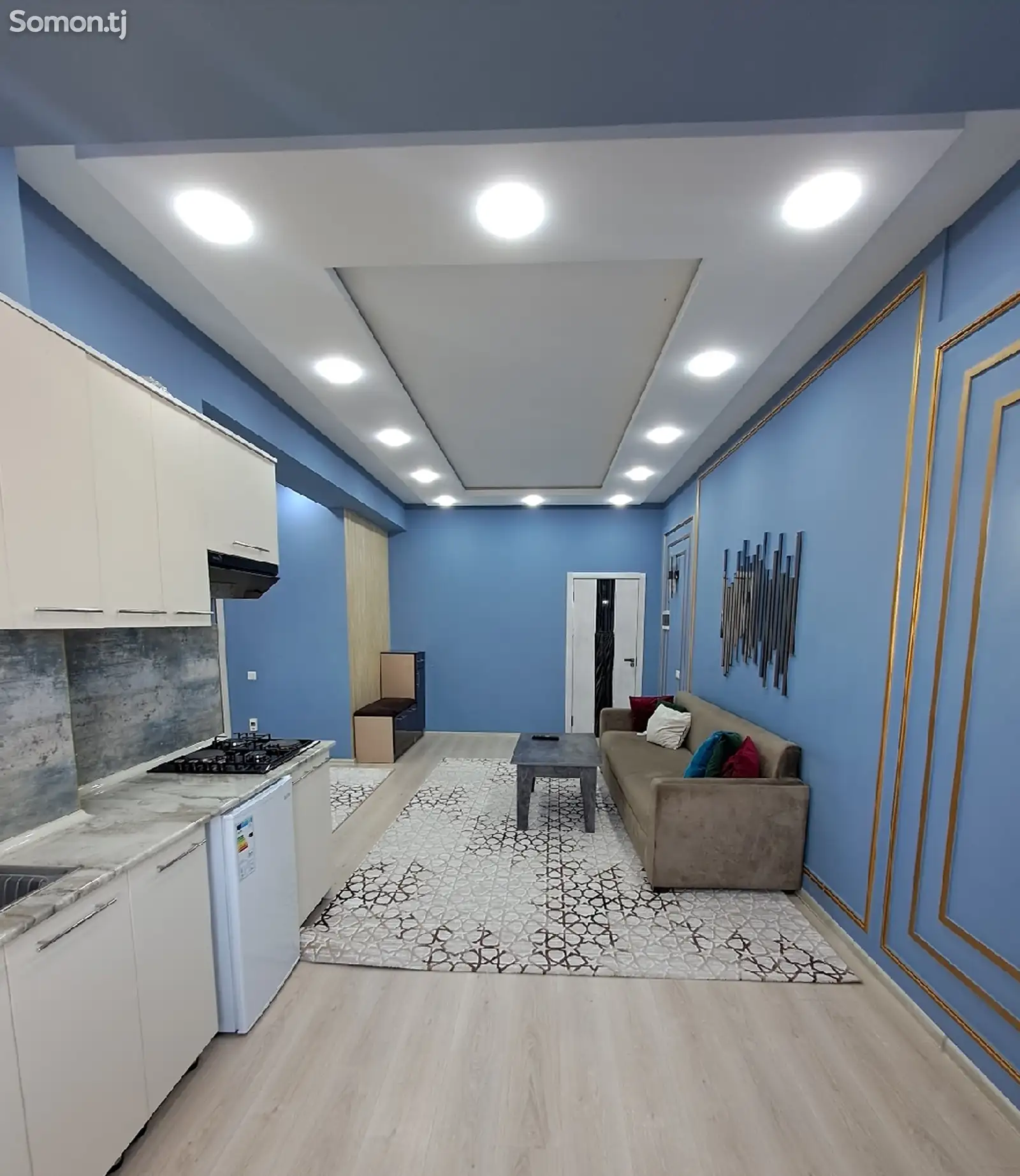 2-комн. квартира, 2 этаж, 50м², 33 мкр-2