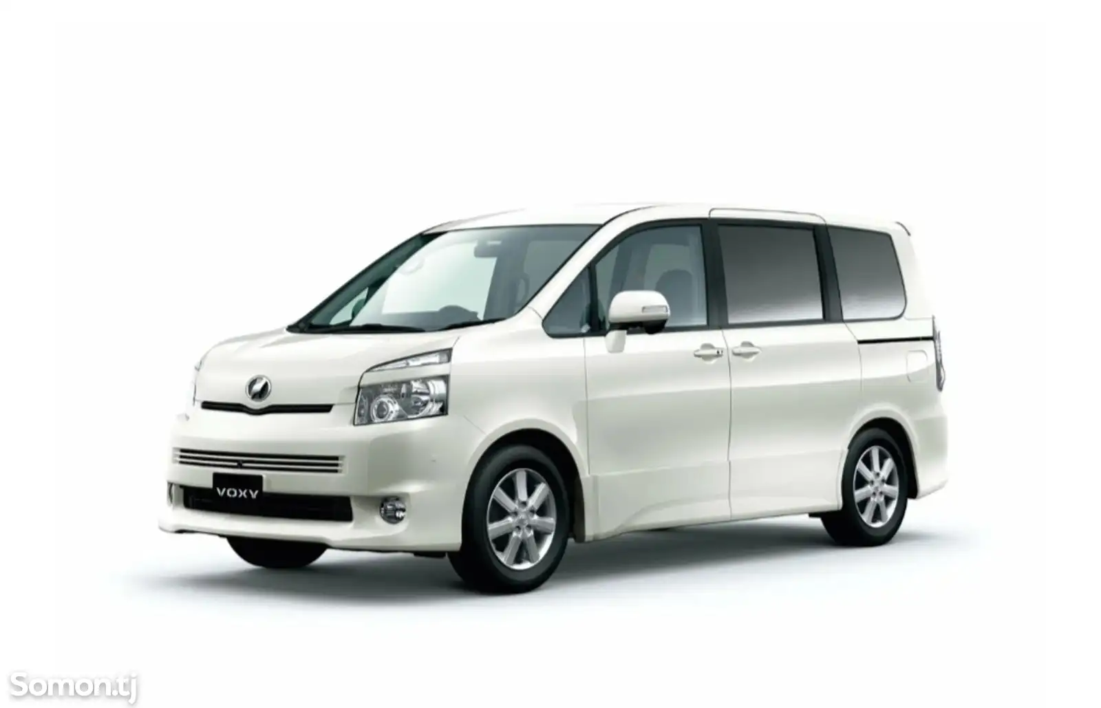 Лобовое стекло от Toyota Voxy