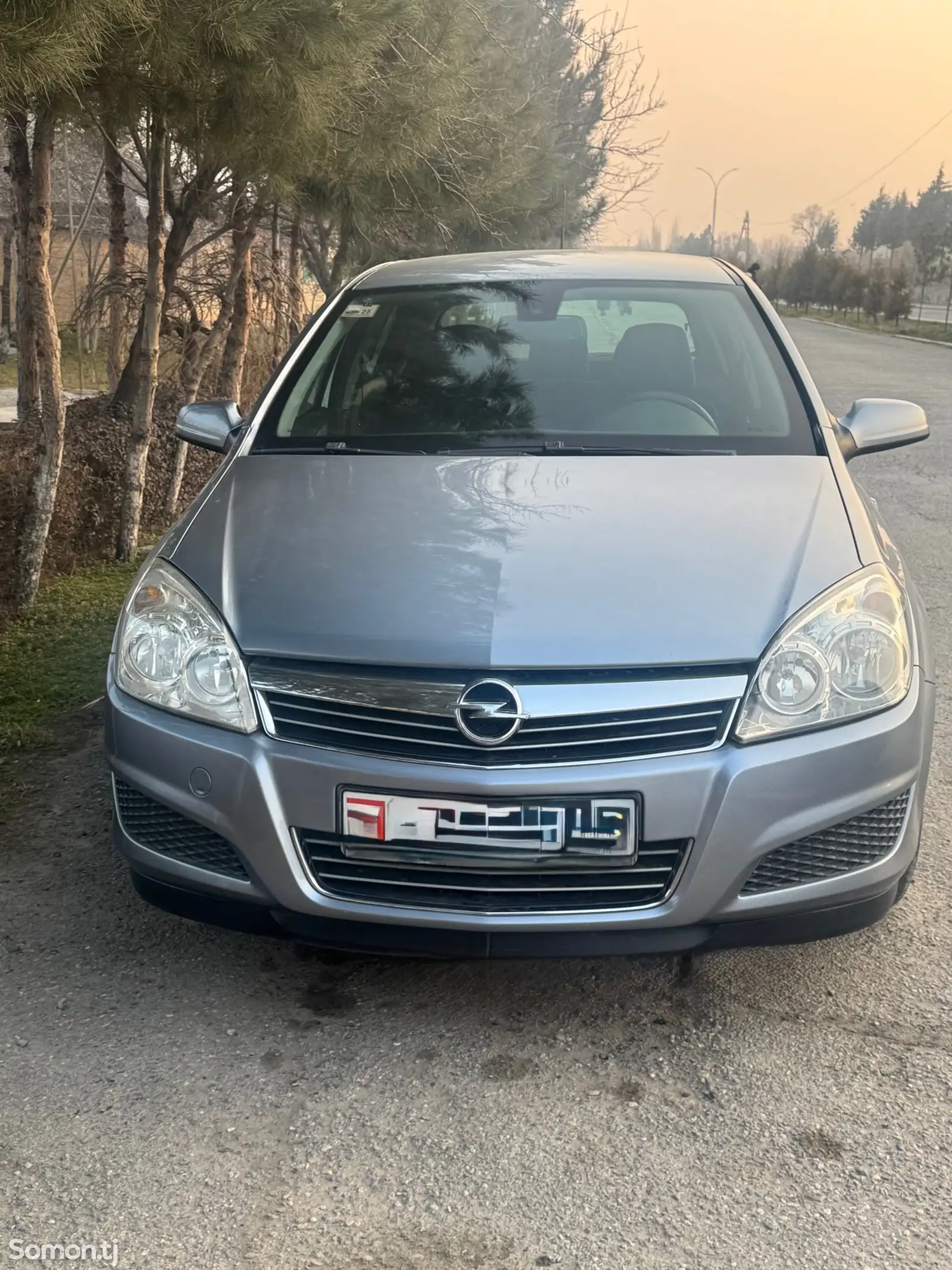 Opel Astra H, 2007-1