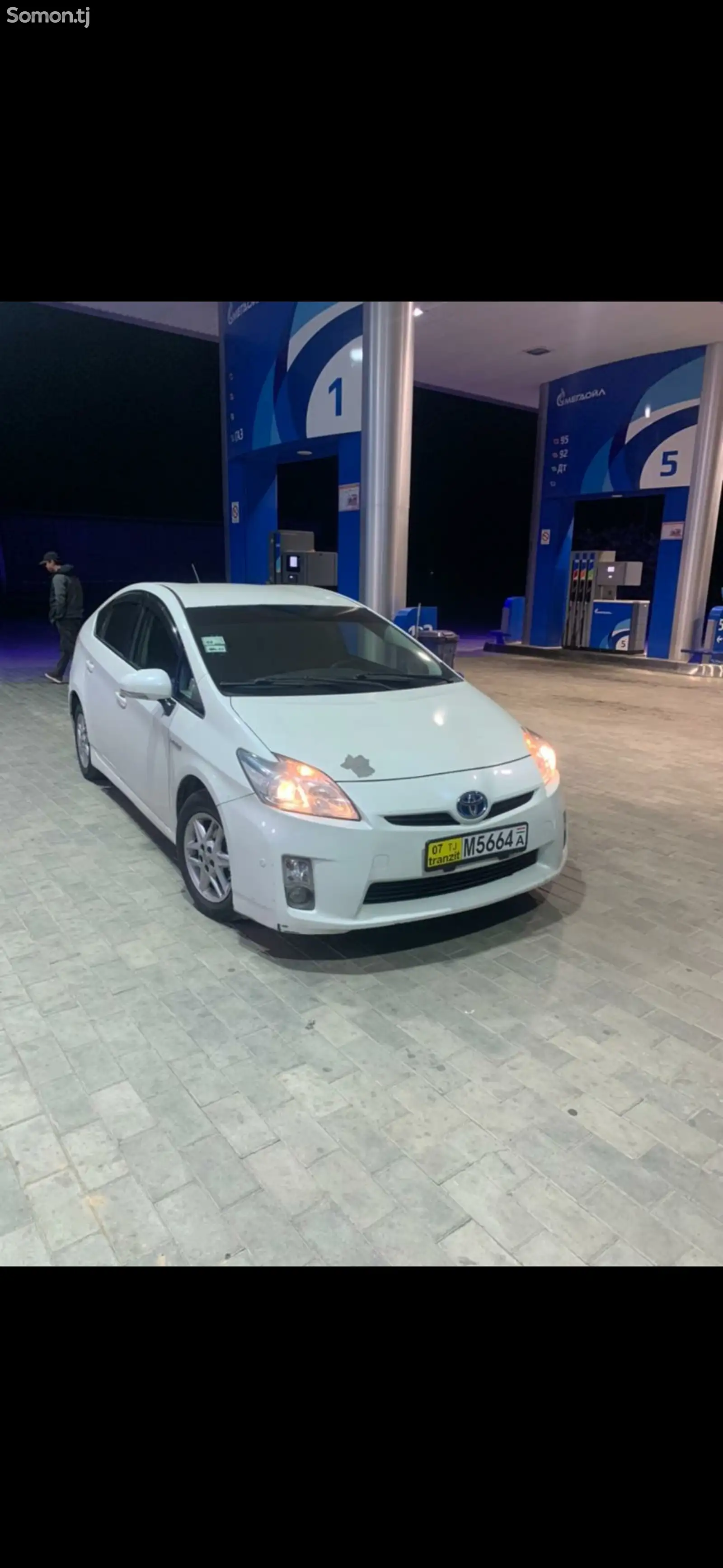 Toyota Prius, 2011-1