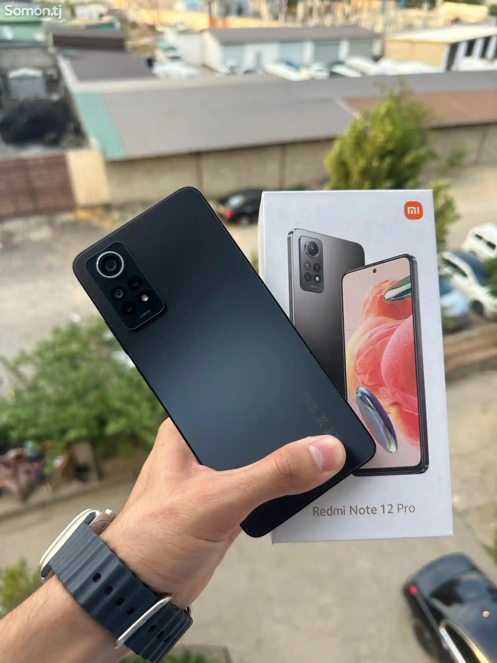 Xiaomi Redmi Note 12 Pro 8/256GB-1