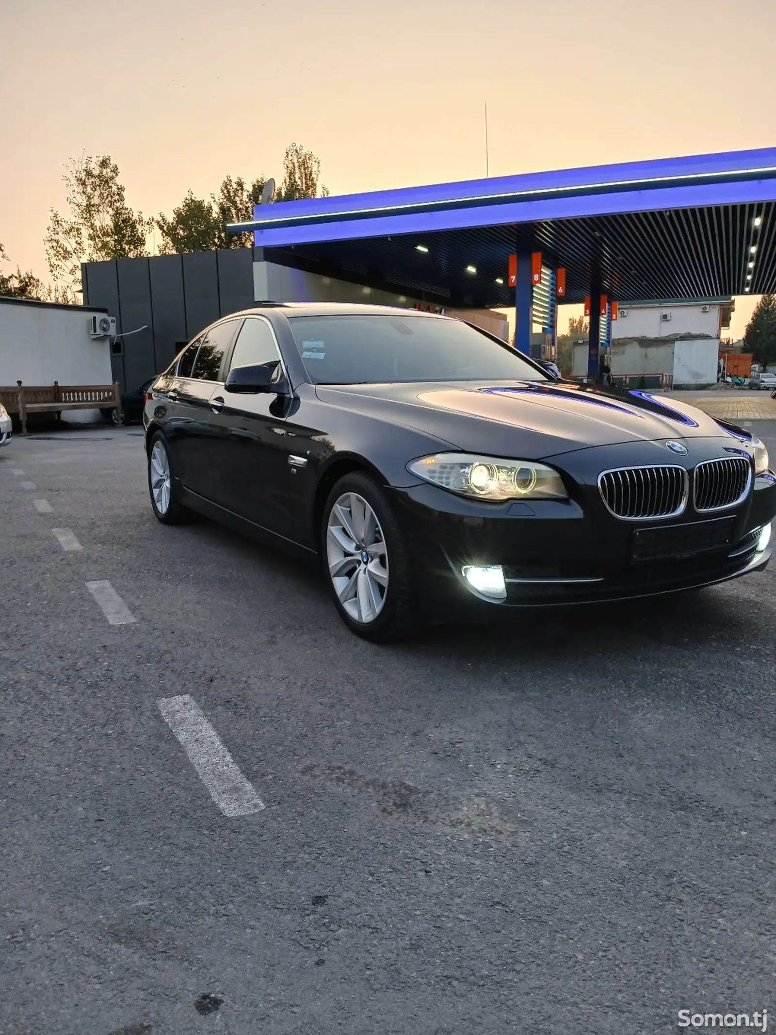 BMW 5 series, 2012-1