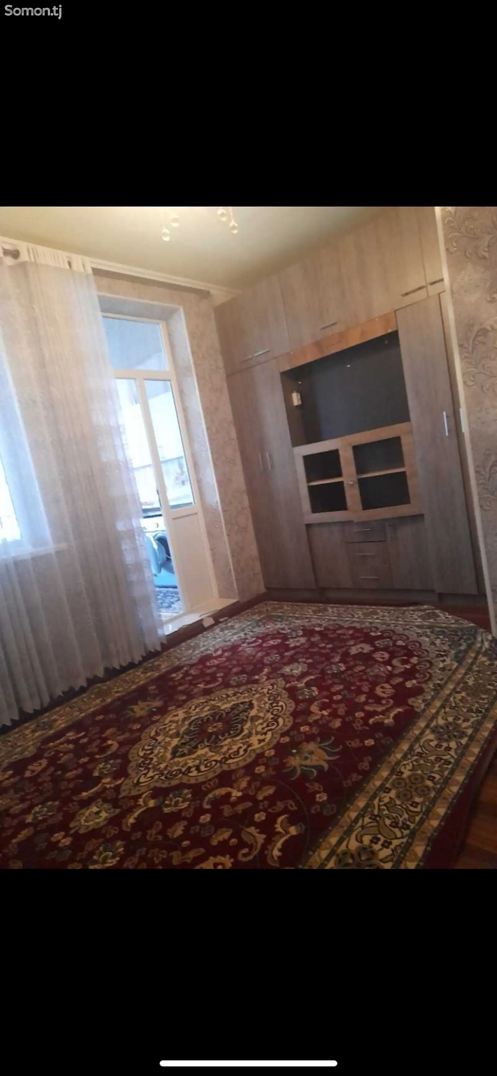 2-комн. квартира, 13 этаж, 46м², Аэропорт-1