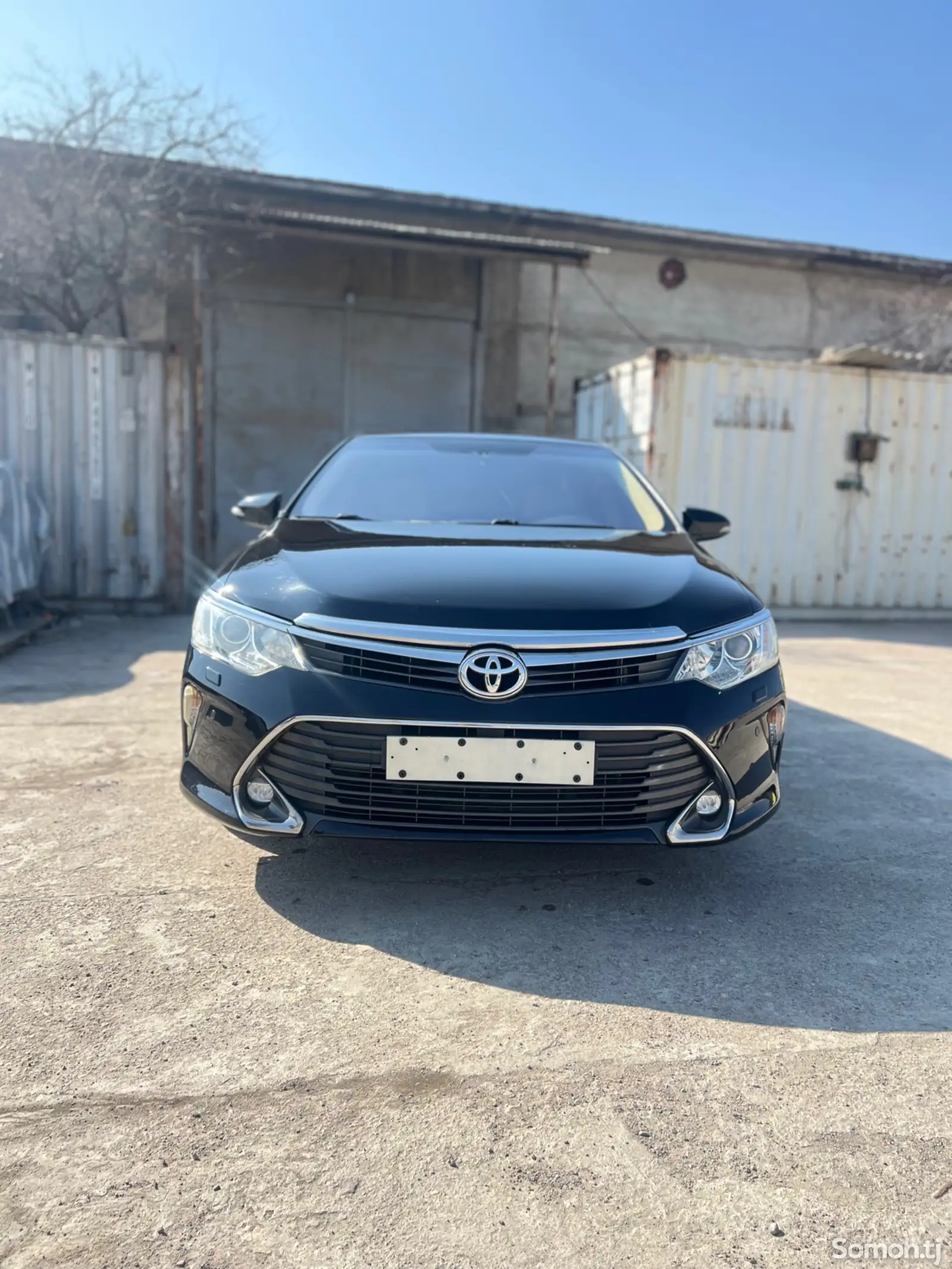 Toyota Camry, 2015-1