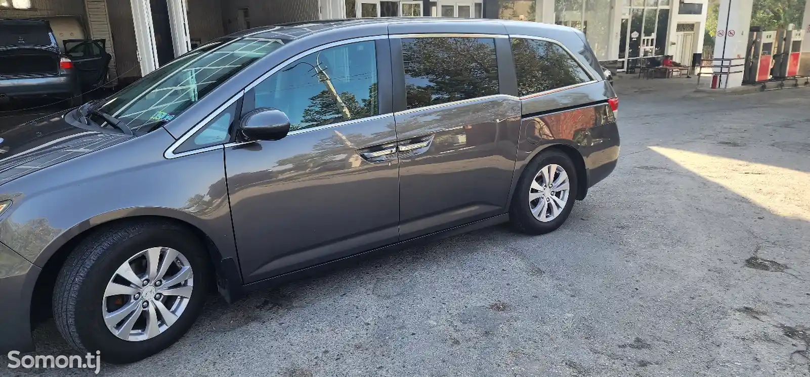 Honda Odyssey, 2014-4