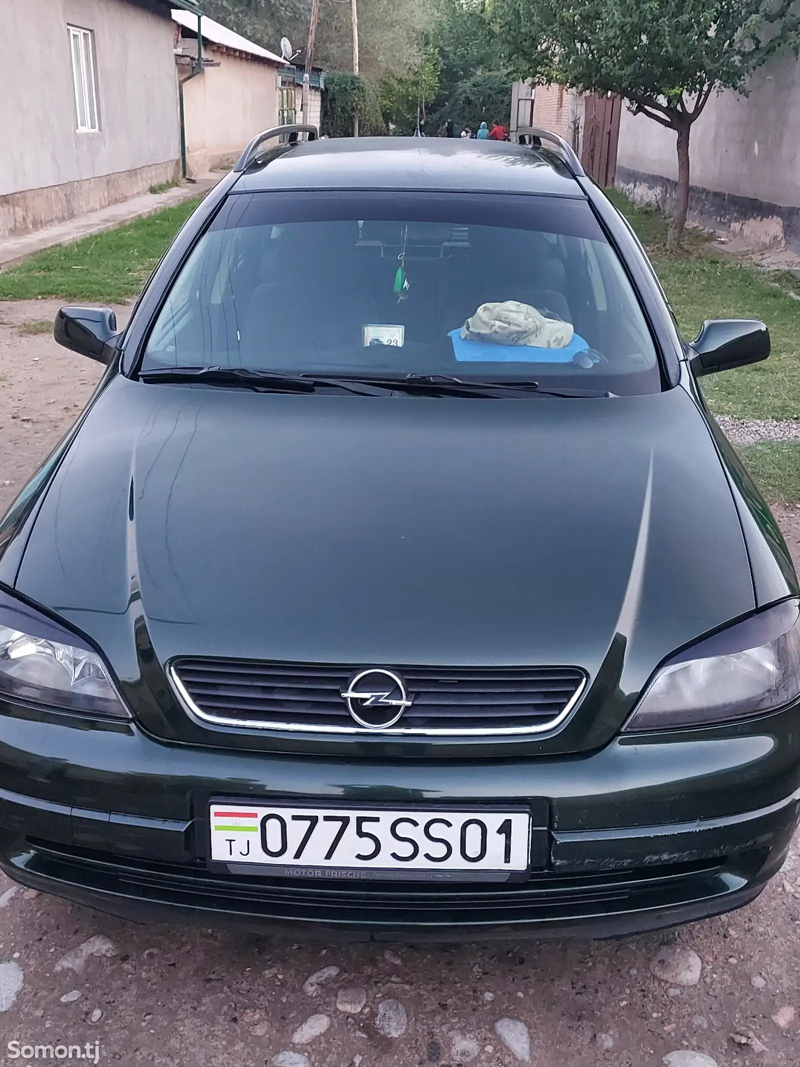 Opel Astra G, 2003-1