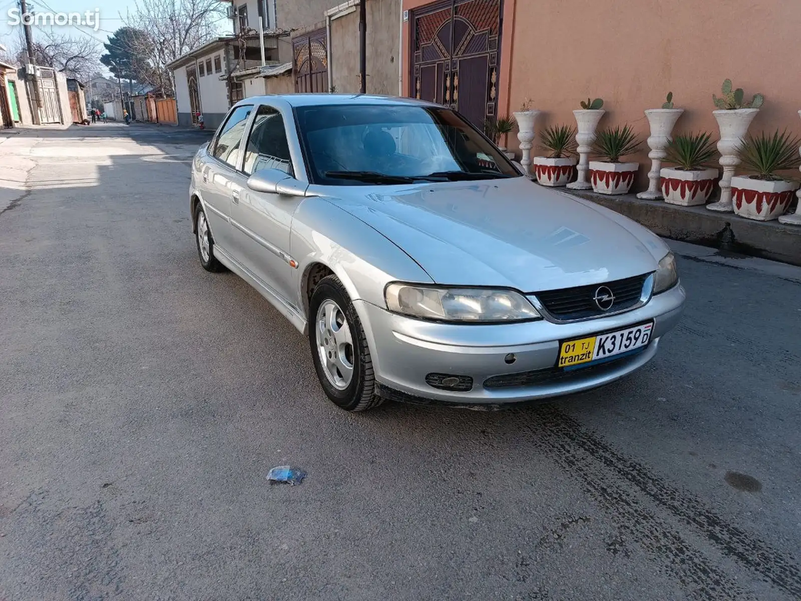 Opel Vectra B, 1999-1