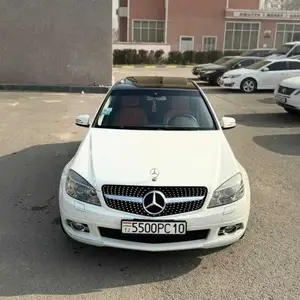 Mercedes-Benz C class, 2011