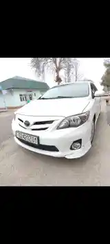 Toyota Corolla, 2010-2