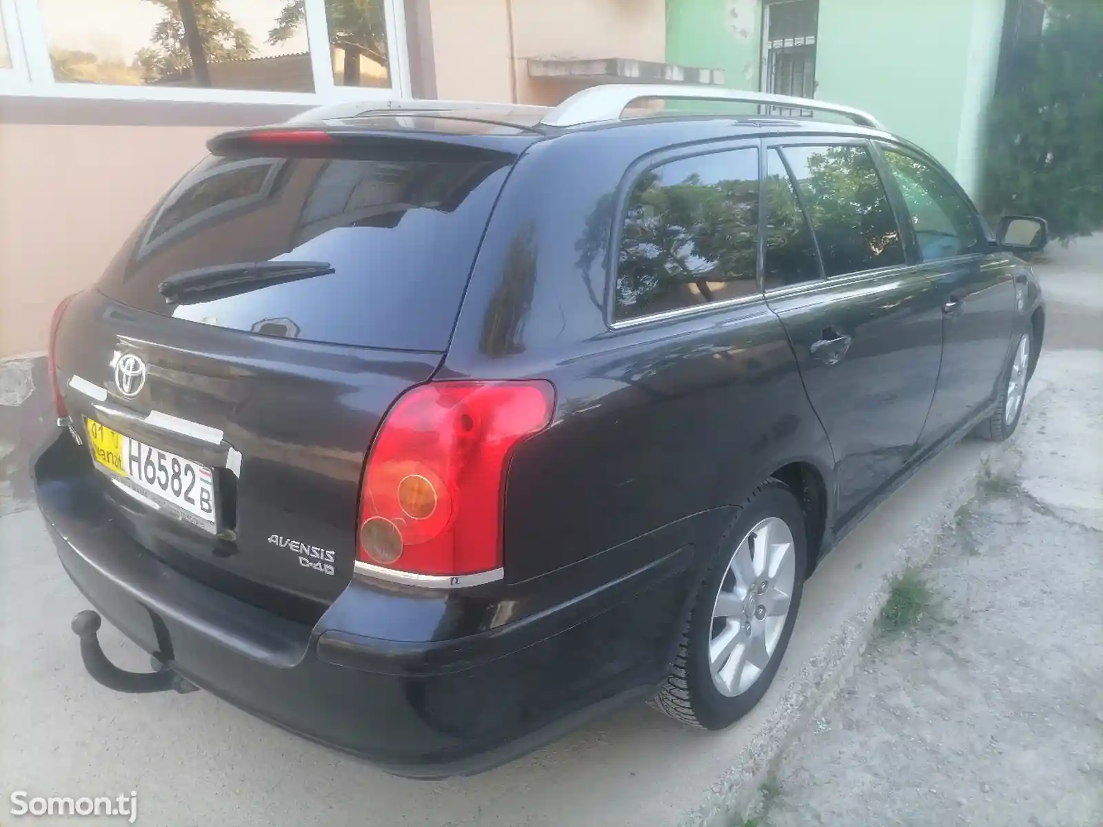 Toyota Avensis, 2007-3