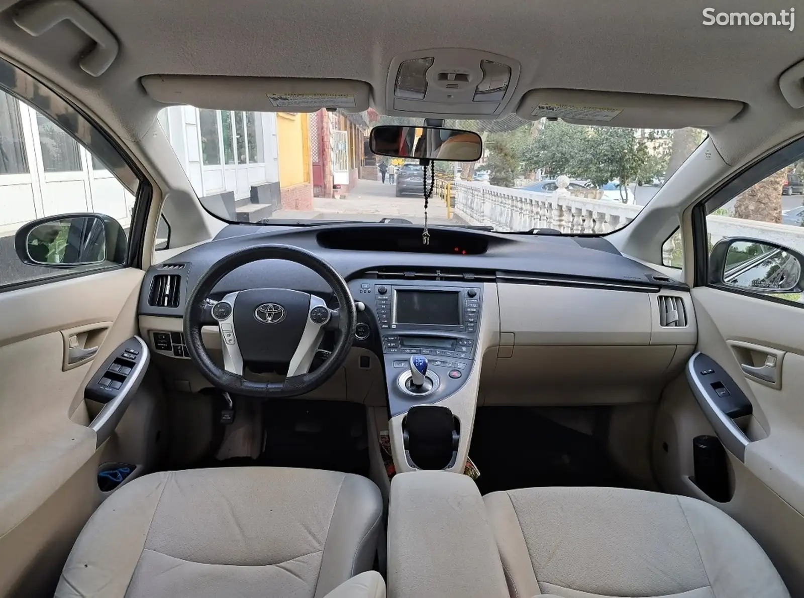 Toyota Prius, 2011-1