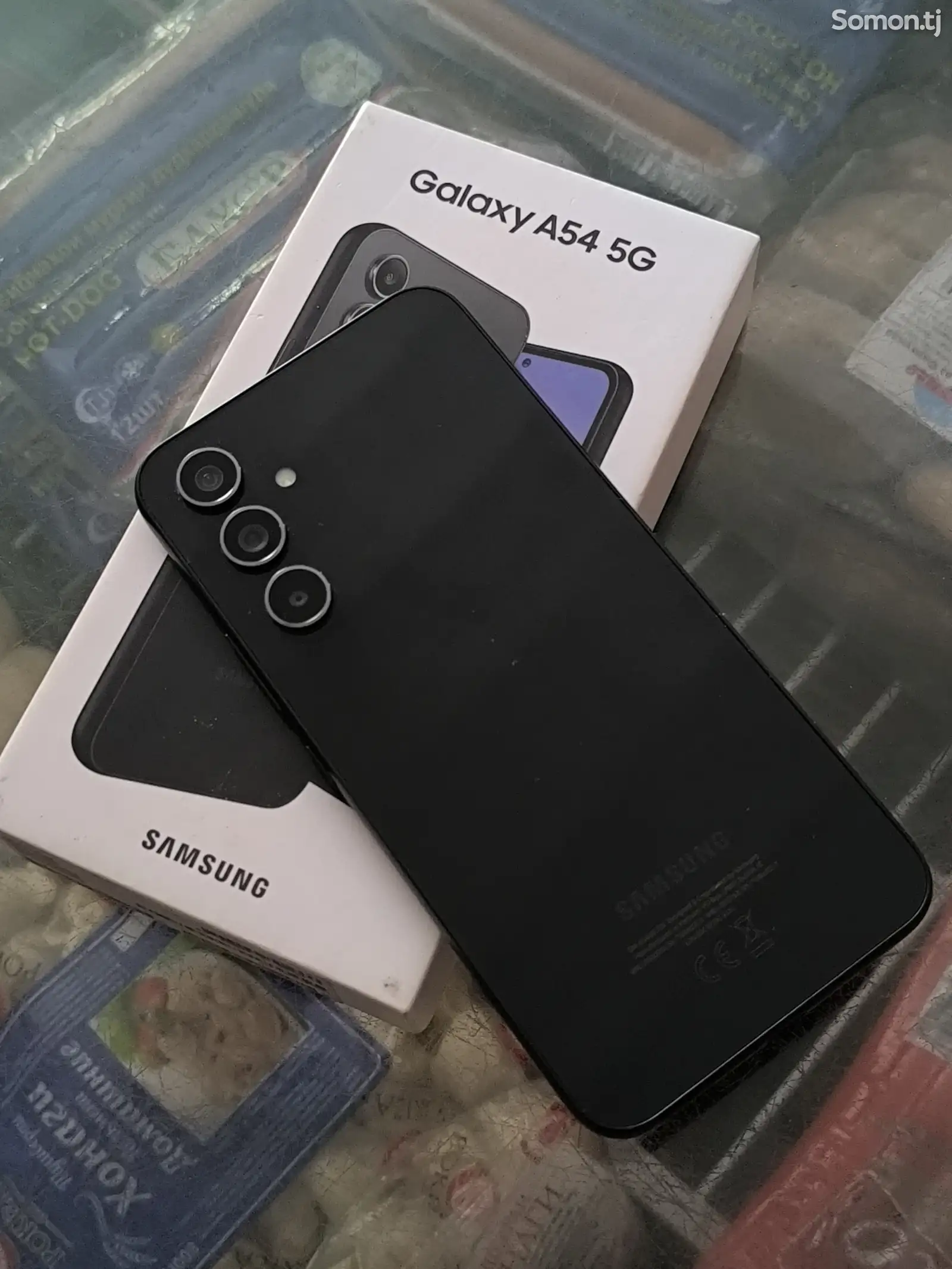 Samsung Galaxy A54-2